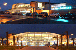 Aéroport Pau Pyrénées