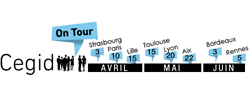 Cegid On Tour 2014