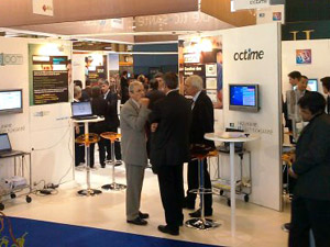 Octime au salon HIT 2009