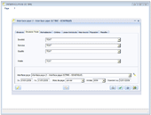 Interface logiciel paie