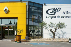 Auto Christol à Alès