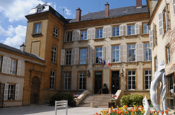 Ville de Sedan