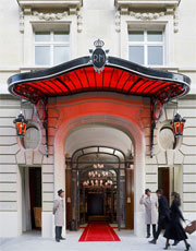Hôtel Royal Monceau