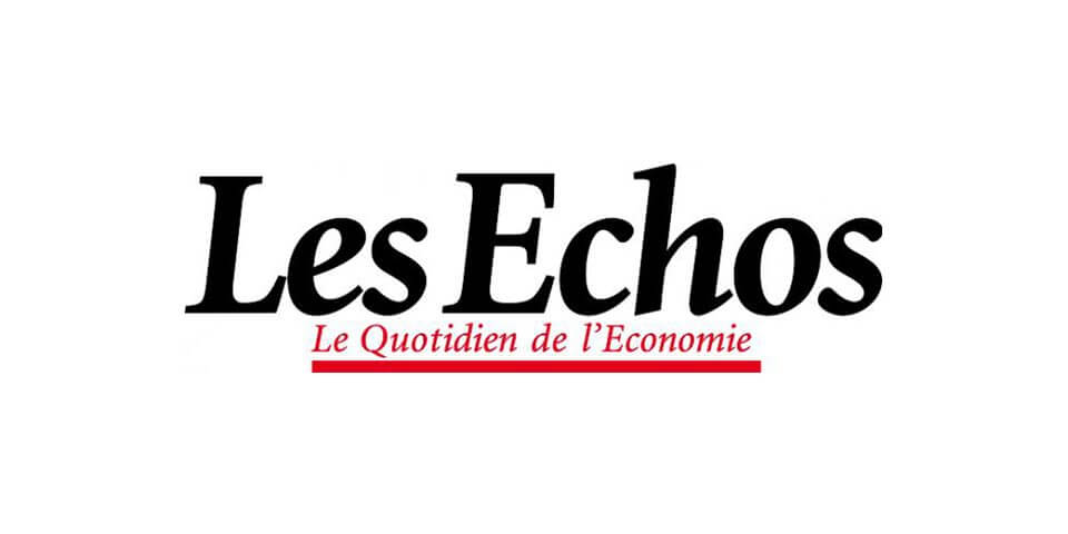 article de presse les echos octime