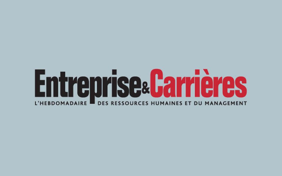 article de presse entreprise carrieres octime