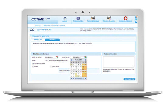 TÉLÉCHARGER OCTIME GRATUIT OCTIME GRATUIT TÉLÉCHARGER