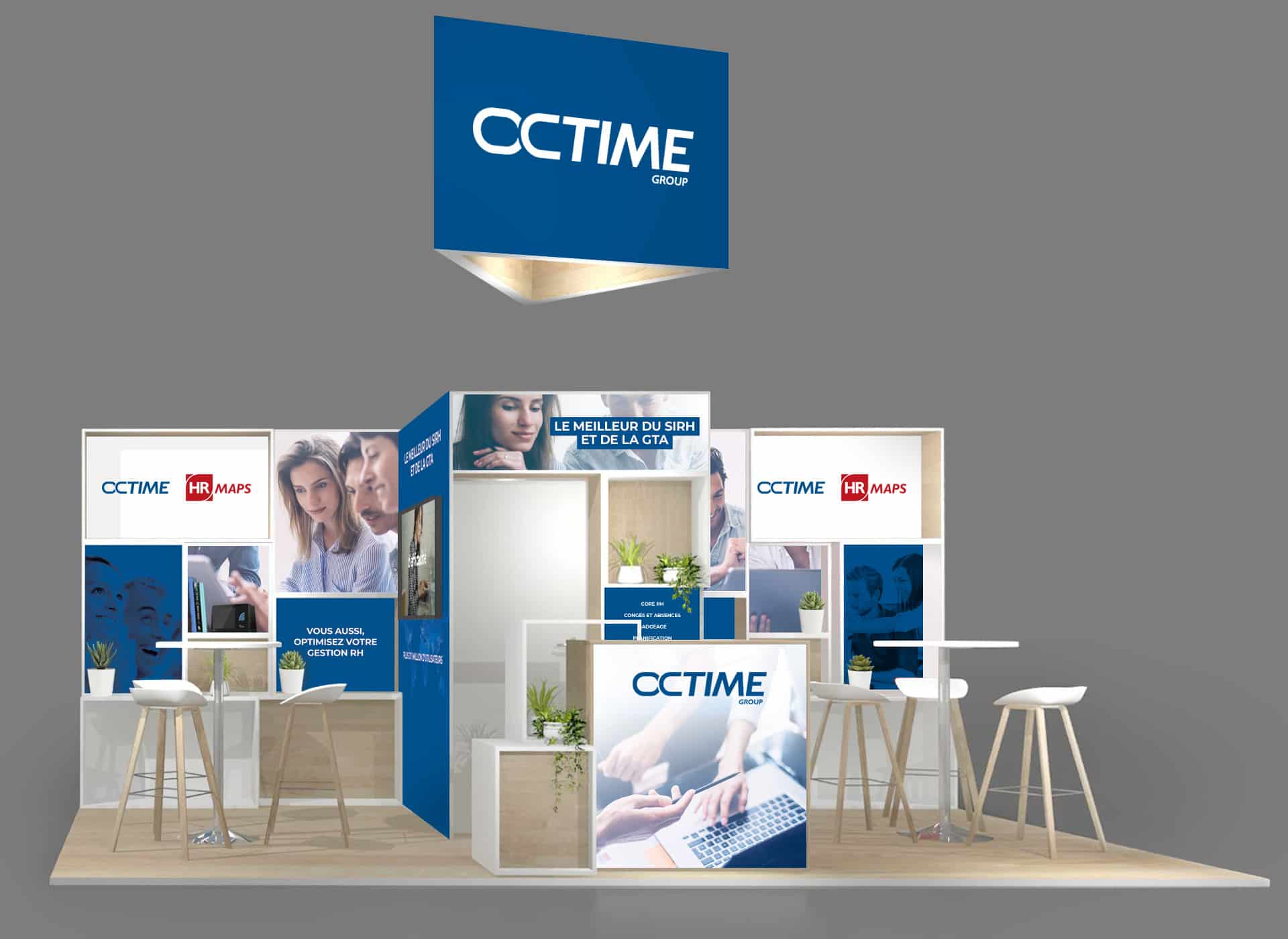 OCTIME-Stand-SRH
