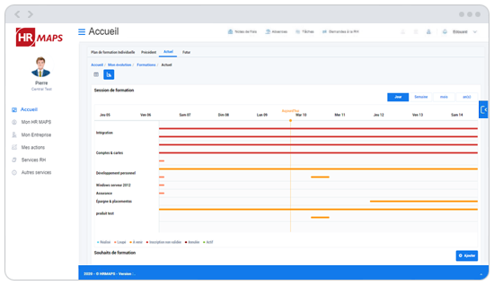 Octime Le Sirh Edition Metier Sante Medico Social Et Sanitaire