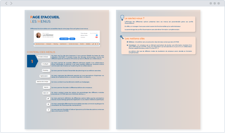 fiche académie digitale octime