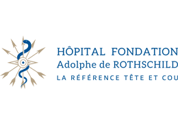 Logo Hôpital Fondation Rothschild