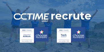 octime recrute