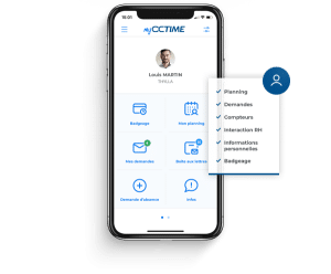 Découvrez OCTIME : le logiciel de gestion des temps