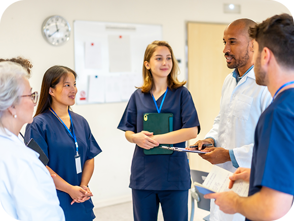 equipe-médicale