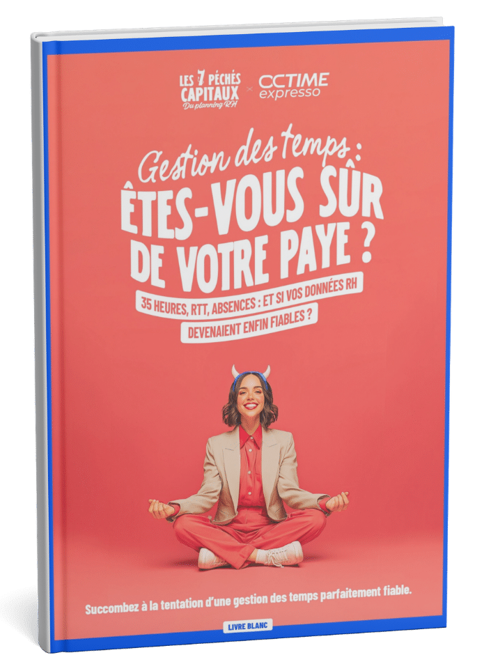 Livre blanc expresso